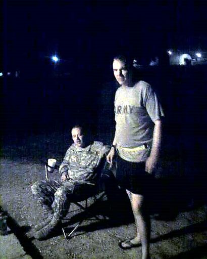 Sfc Jason Belue photo gallery thumbnail 91 of 205