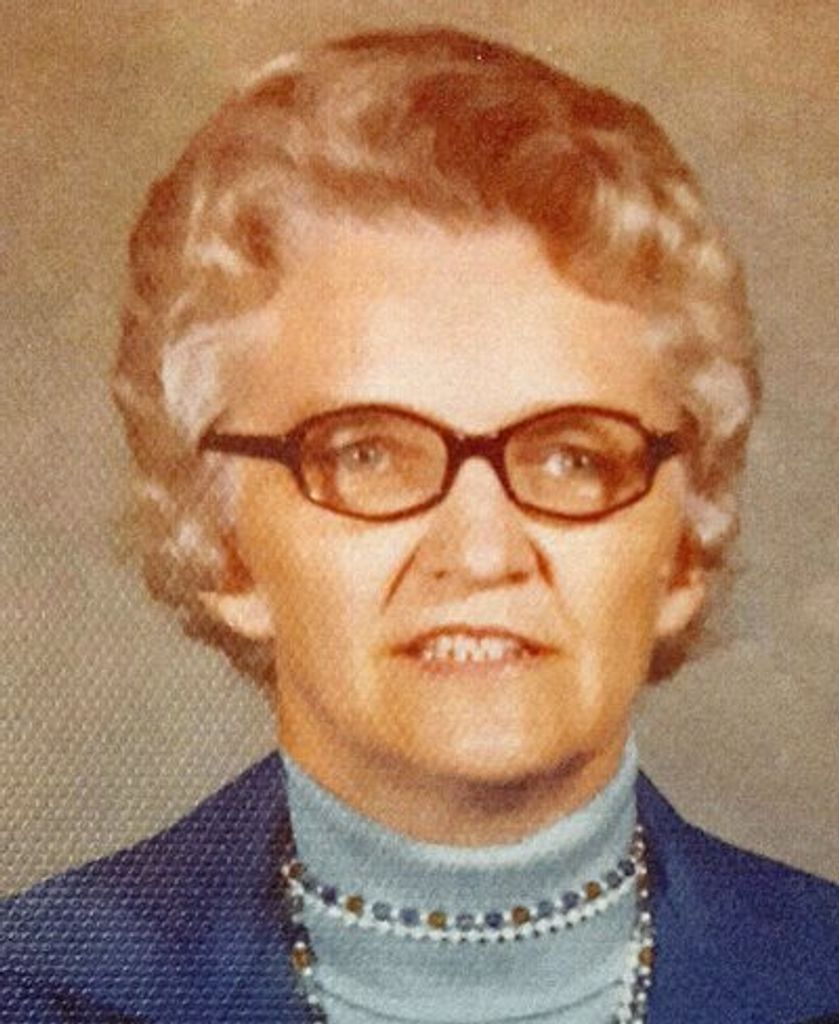 Lucille Violet Keller Profile Photo