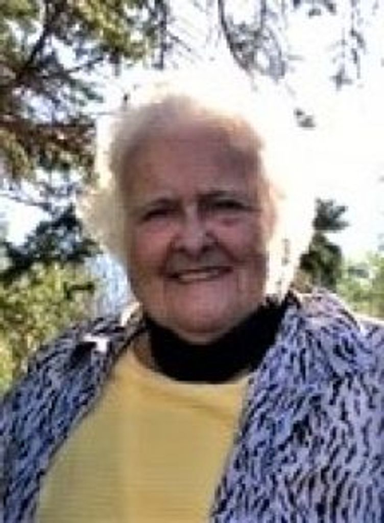 Alda Simmons Berlin