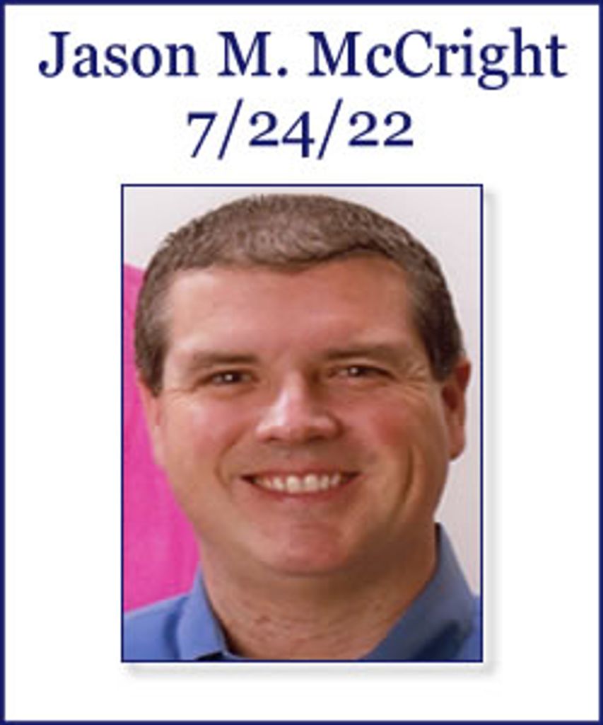 Jason Mccright