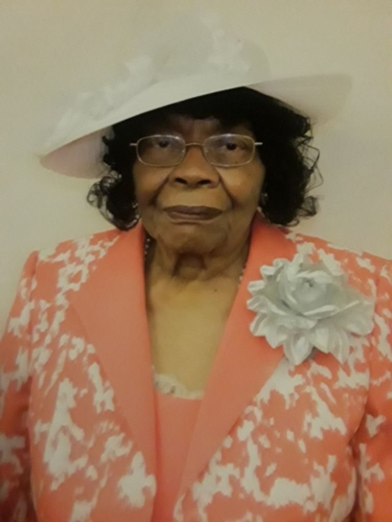 Mrs. Bernice Warren