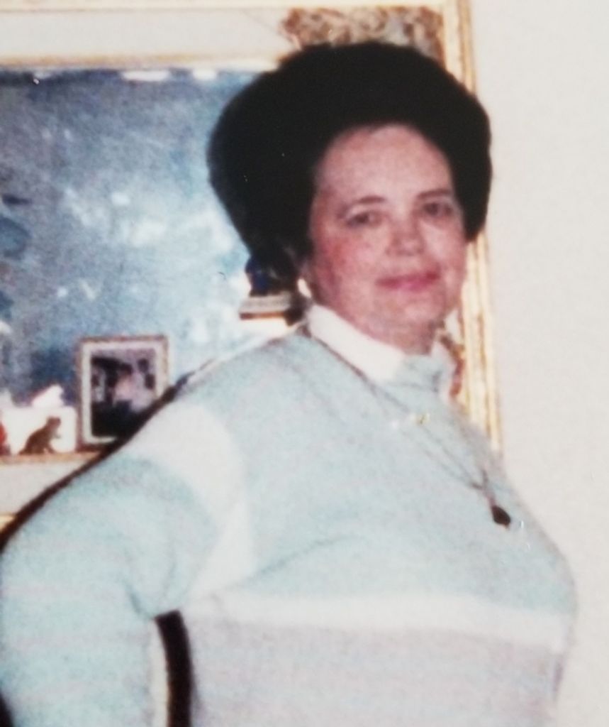 Thelma F. Hart