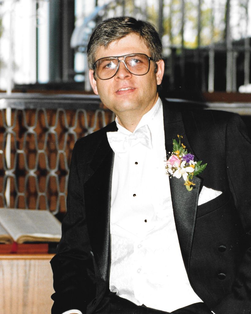 Michael Edward Wilby Profile Photo