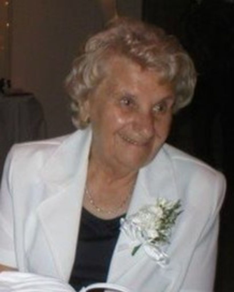 Winifred Drover