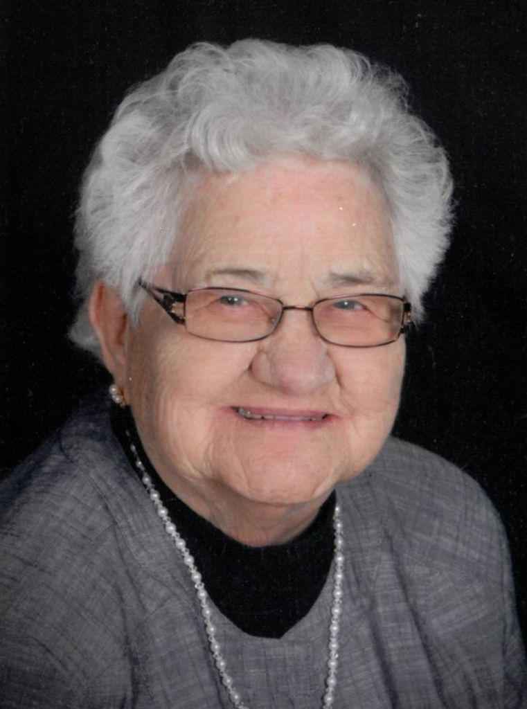 Winnifred "Winnie" Mueller