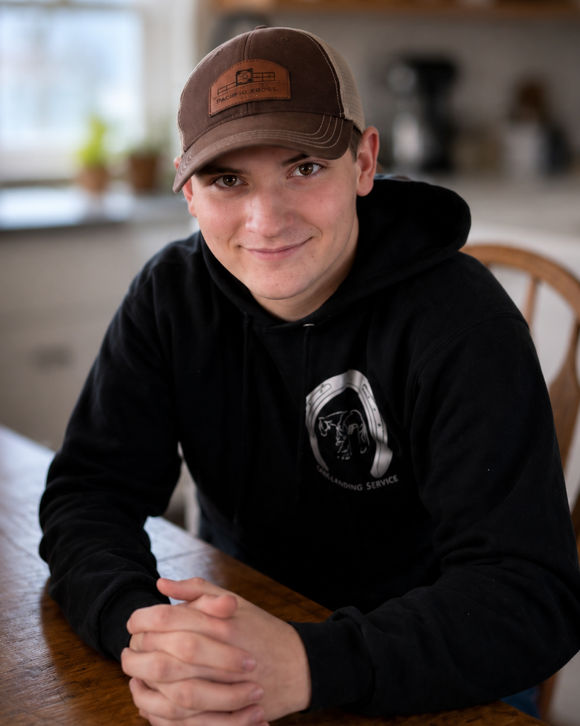 Theodore "Theo" Volk