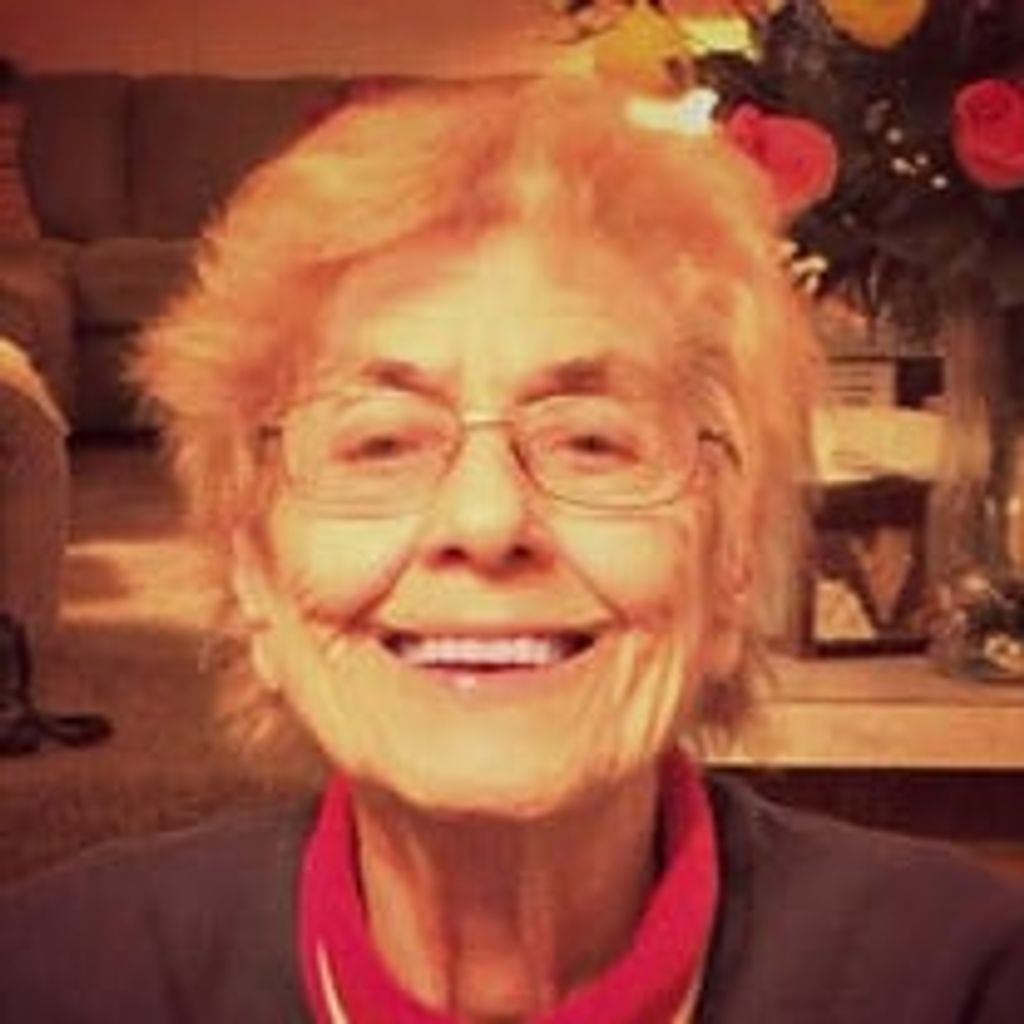 Verla Mae Shultz