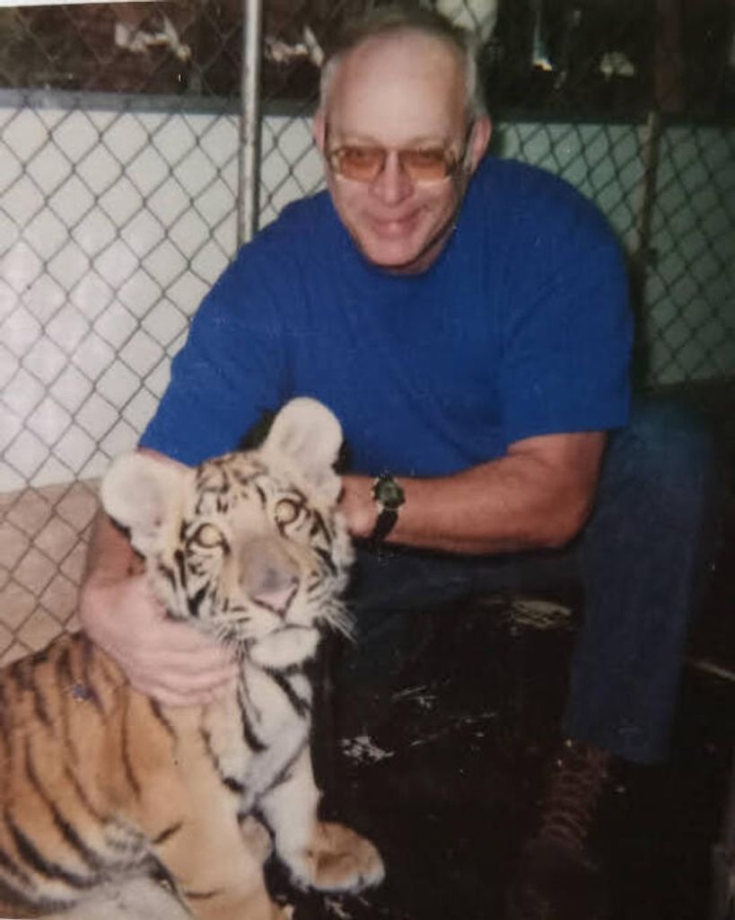 David Warren Parrish