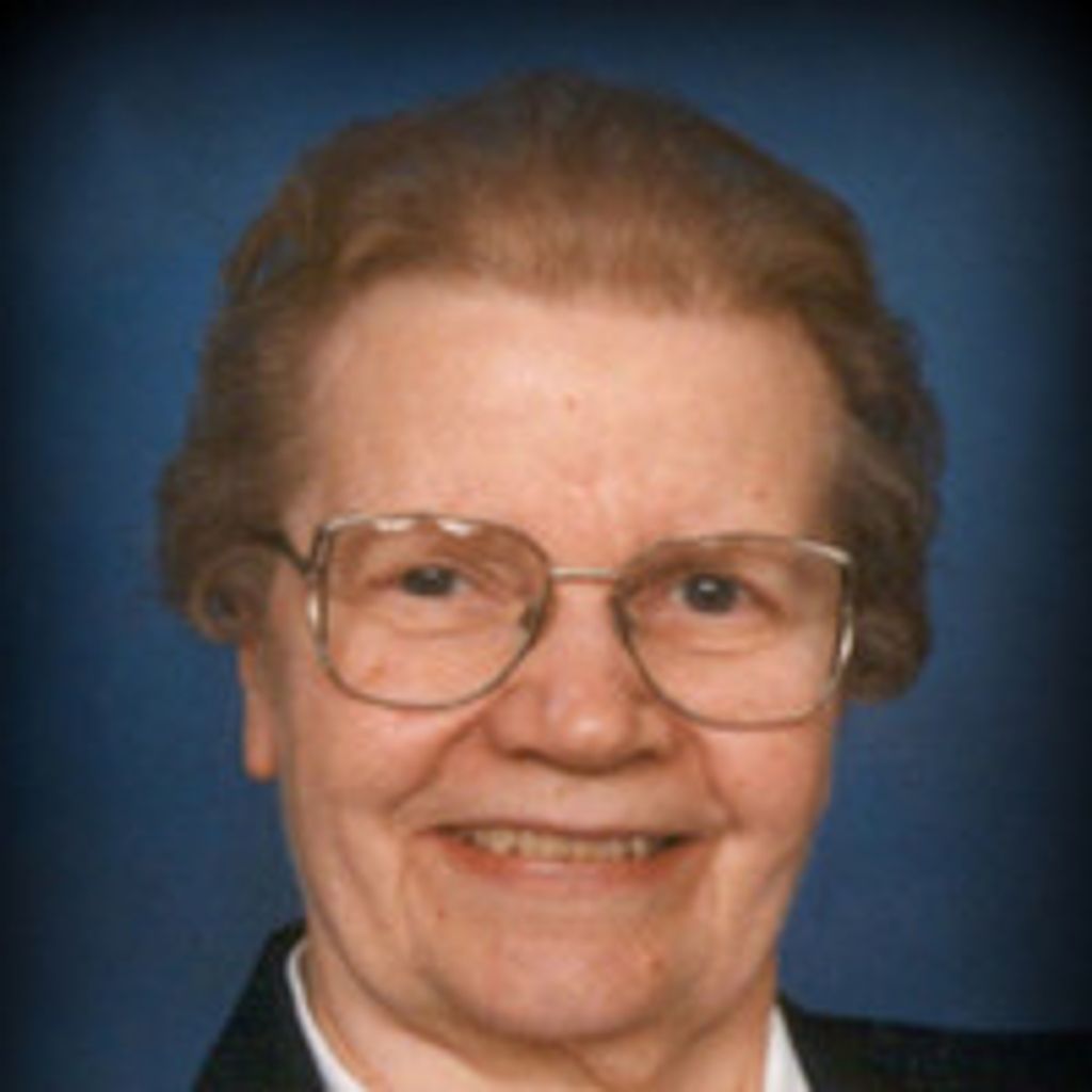 Sr. Emma Goeckner