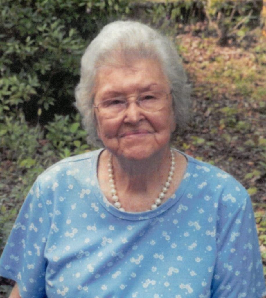 Geneva Mae Moore Johnson