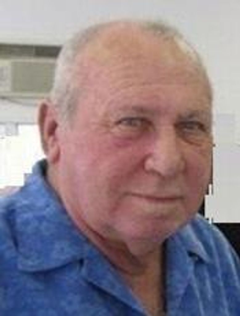Jerald Paul Folmar, Sr.