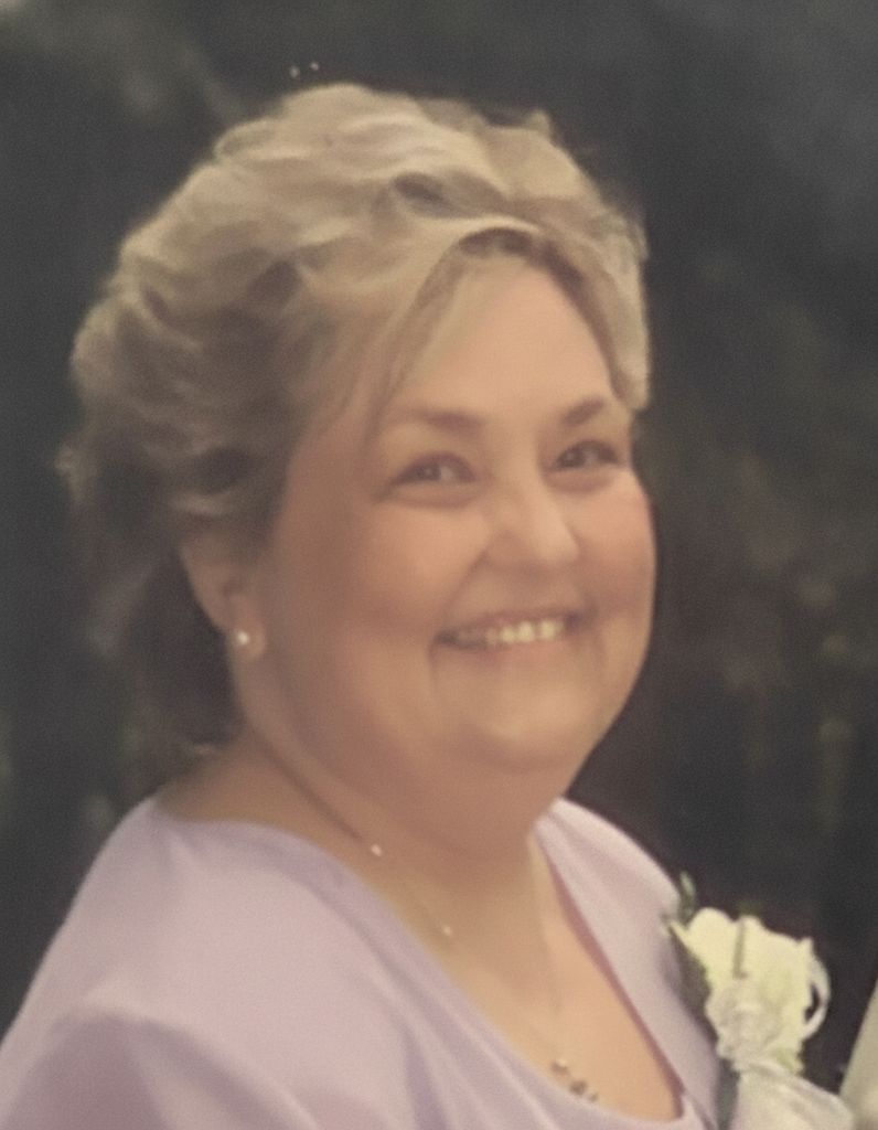Anita Gail Napier
