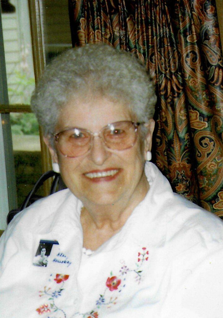 Evelyn Tucker Holloway Profile Photo