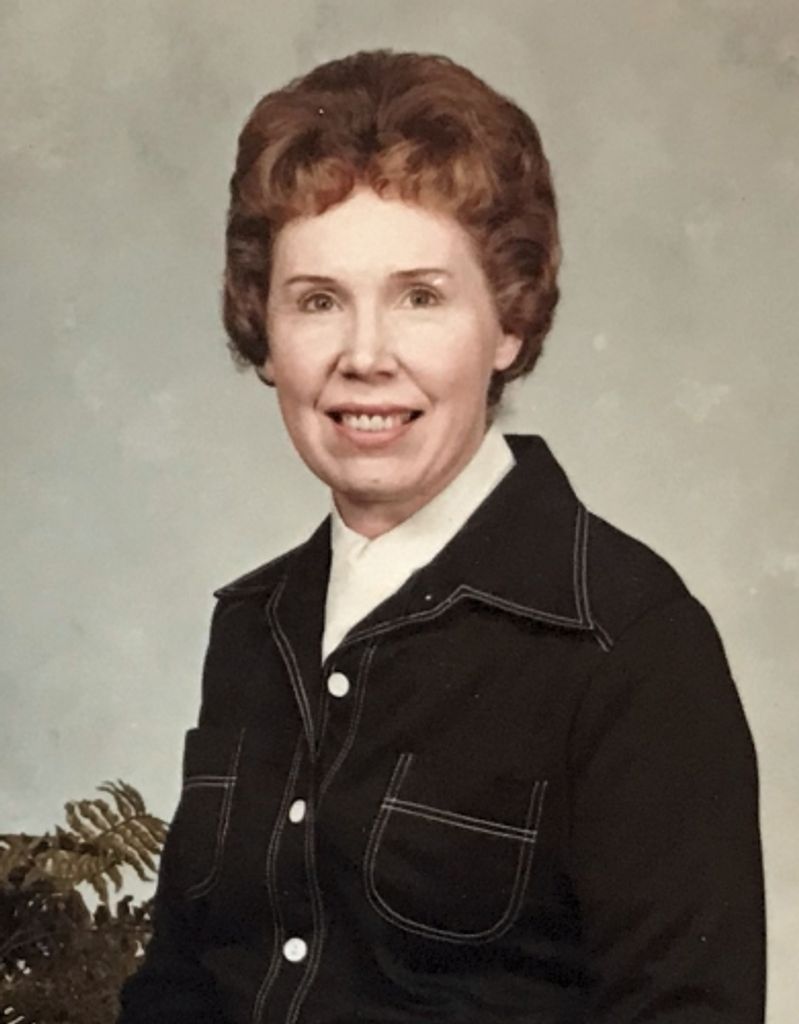 Mrs. Gloria Jean Hollister