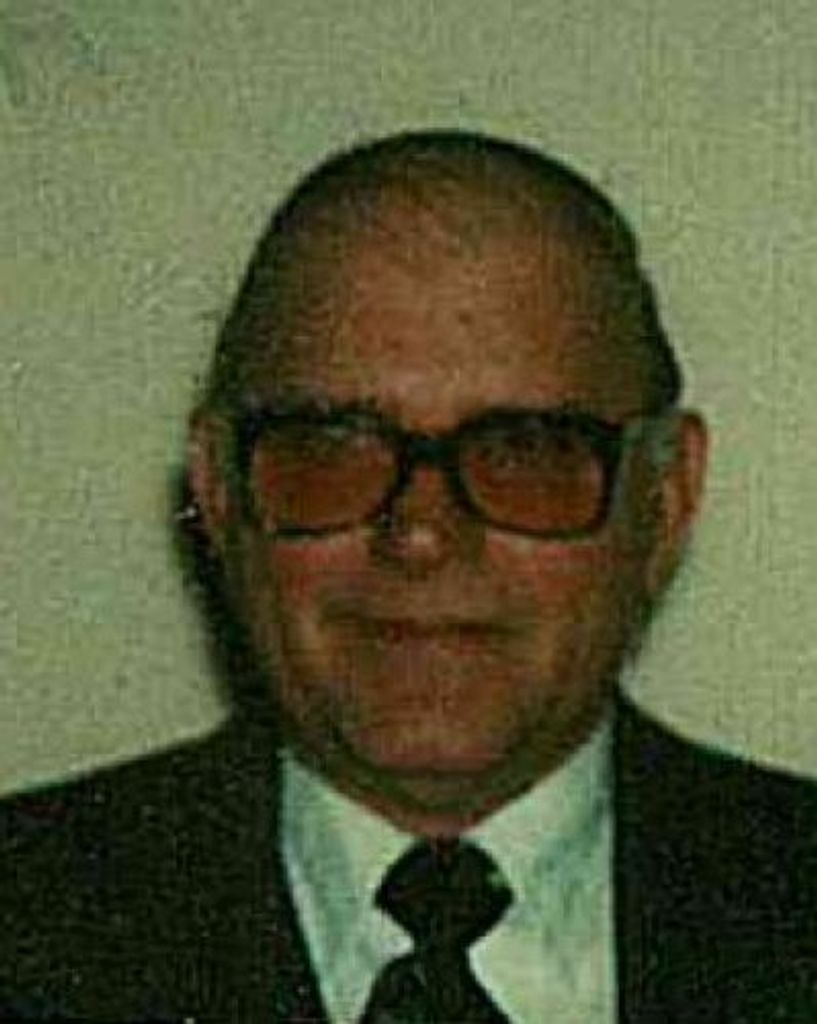 Edward Zweifel