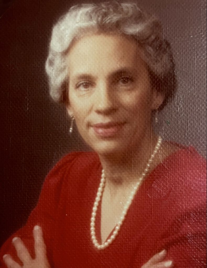 Carol Ann Brown