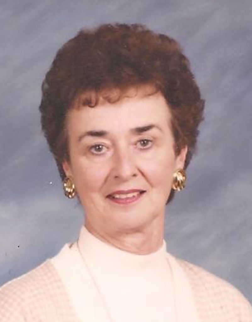 Doris Jane Krick
