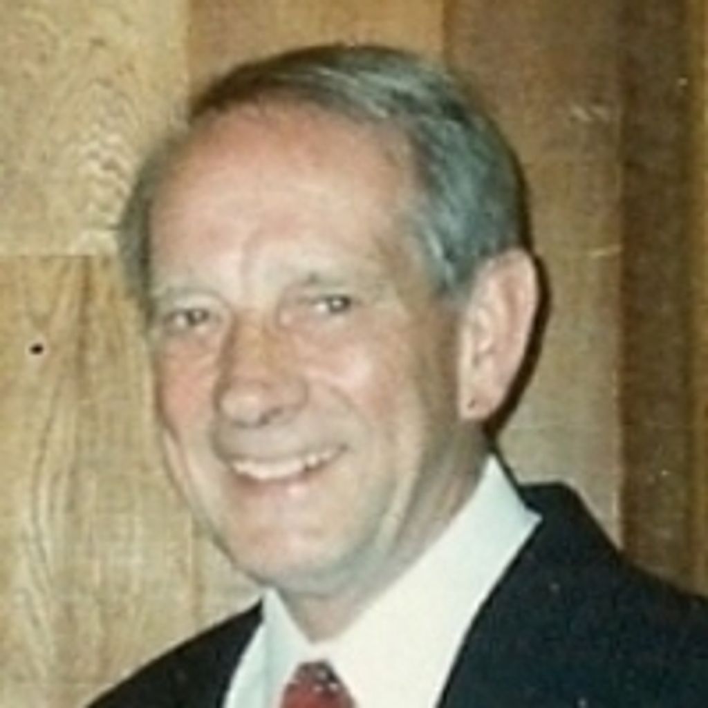 Roland "Bud" Bungay