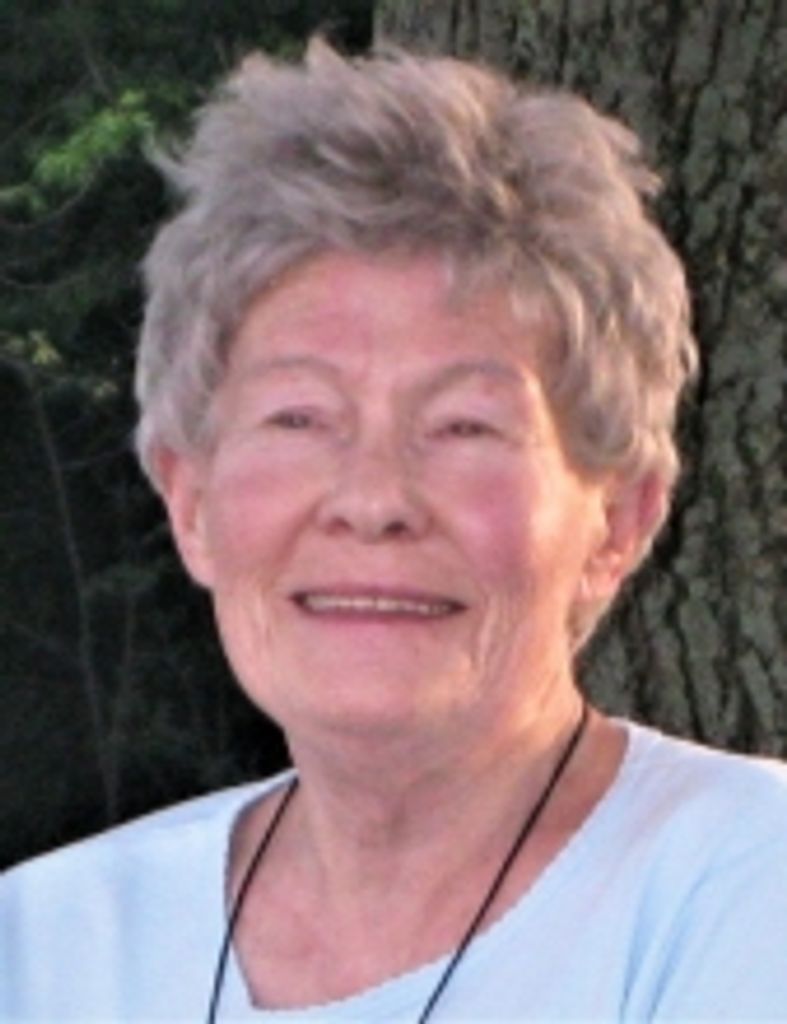 Ruth Caroline Mccracken