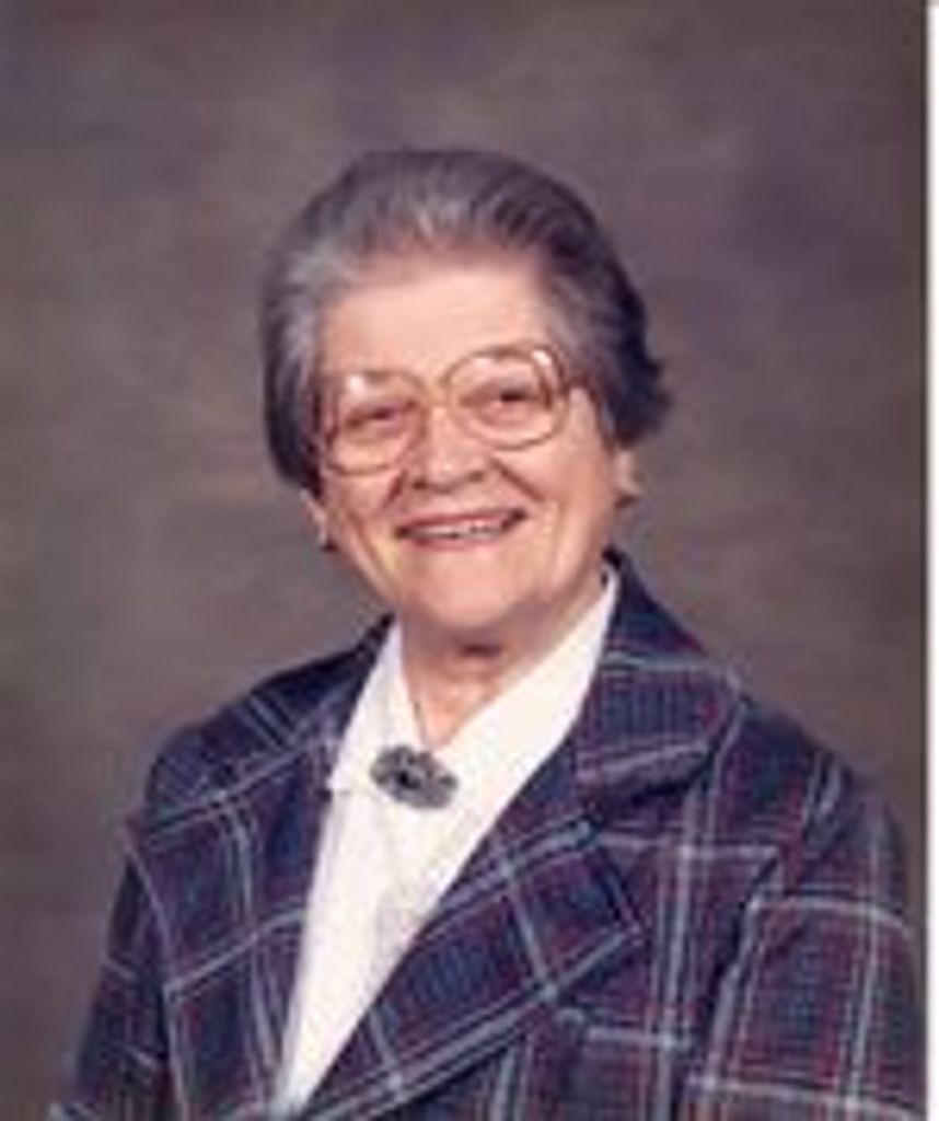 Gladys Jones Crafton