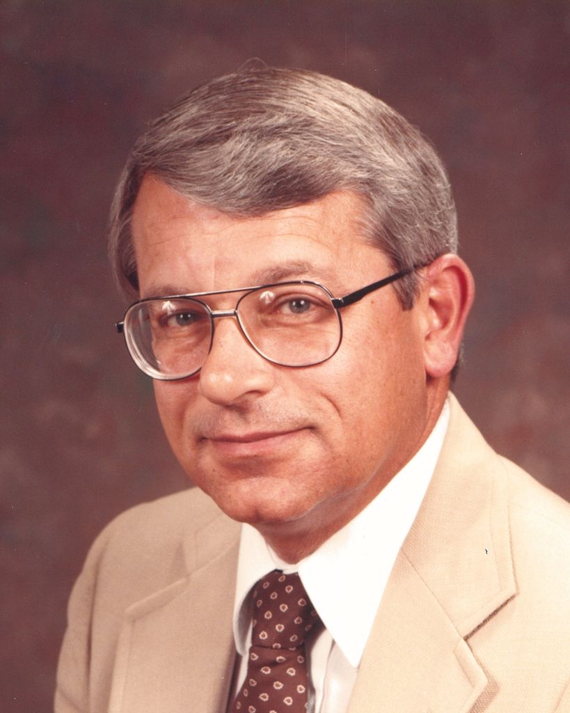 Melvin J. Loding
