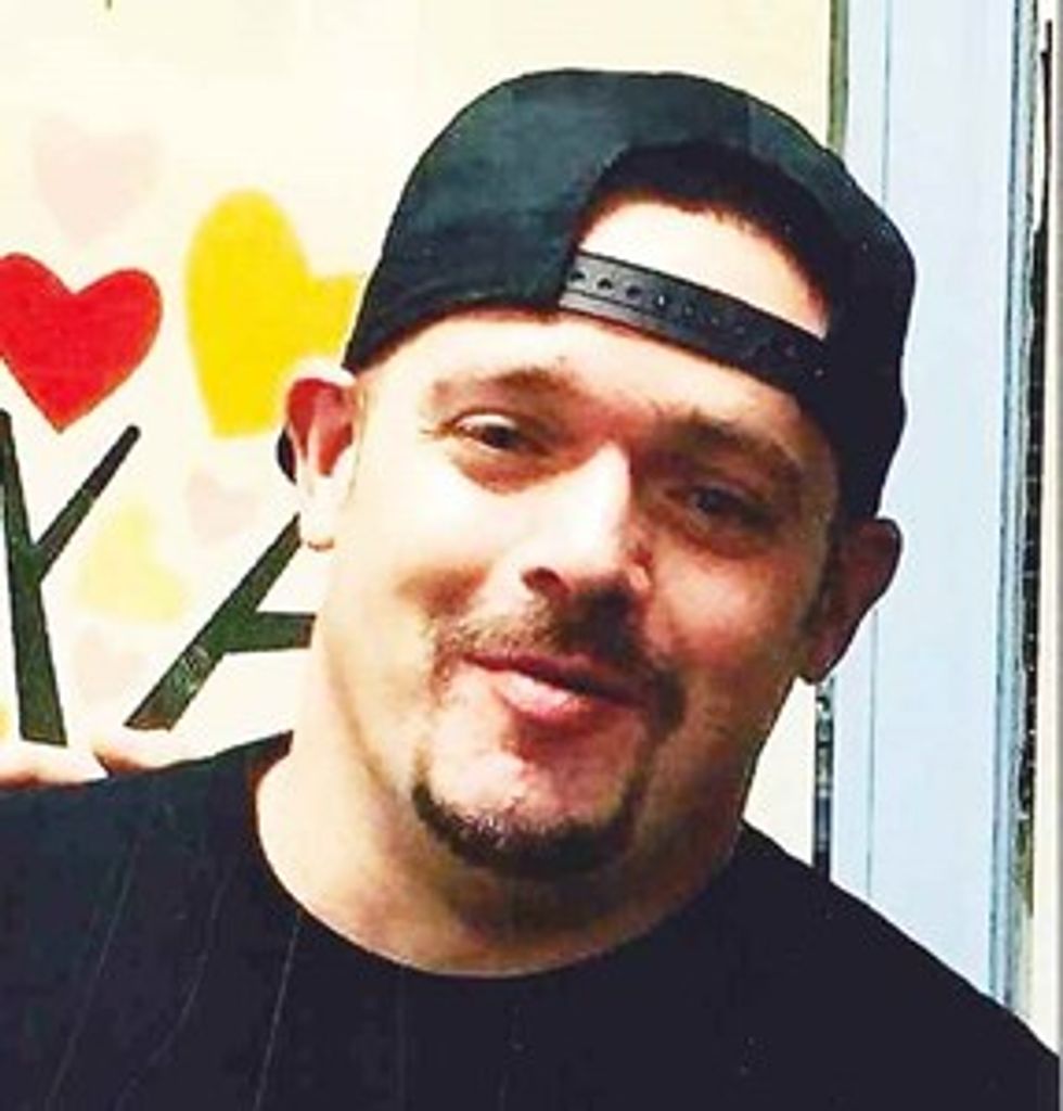 Joshua Michael Barnett