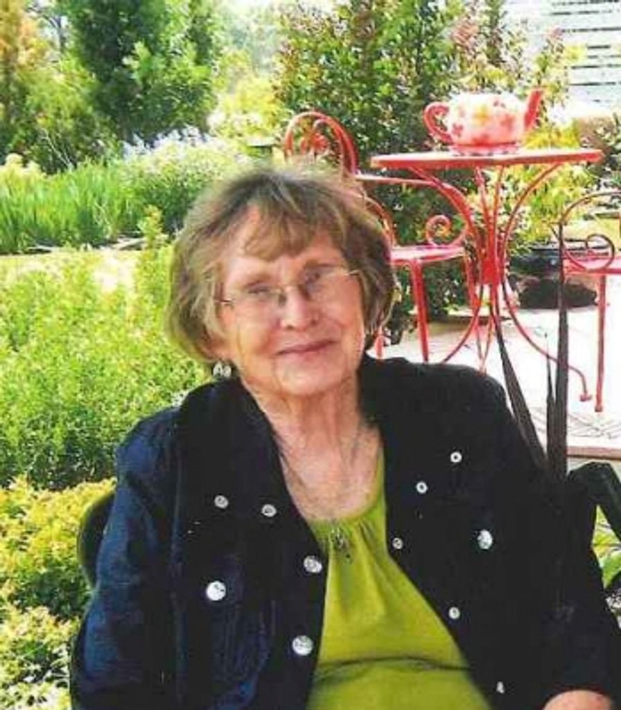 Mary Louise Terrill