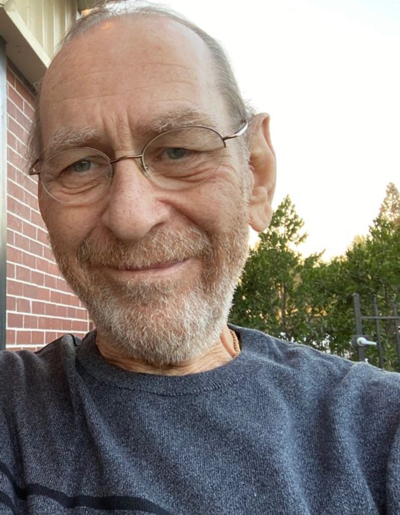 Michael Barry Slater Profile Photo