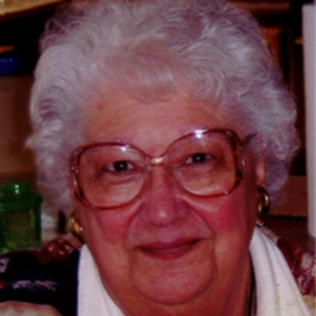 Geraldine Mae (Pike) Baxter