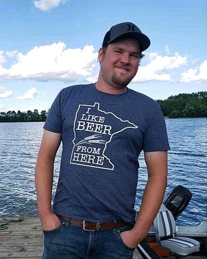 Dakotah John Wieczorek's obituary image