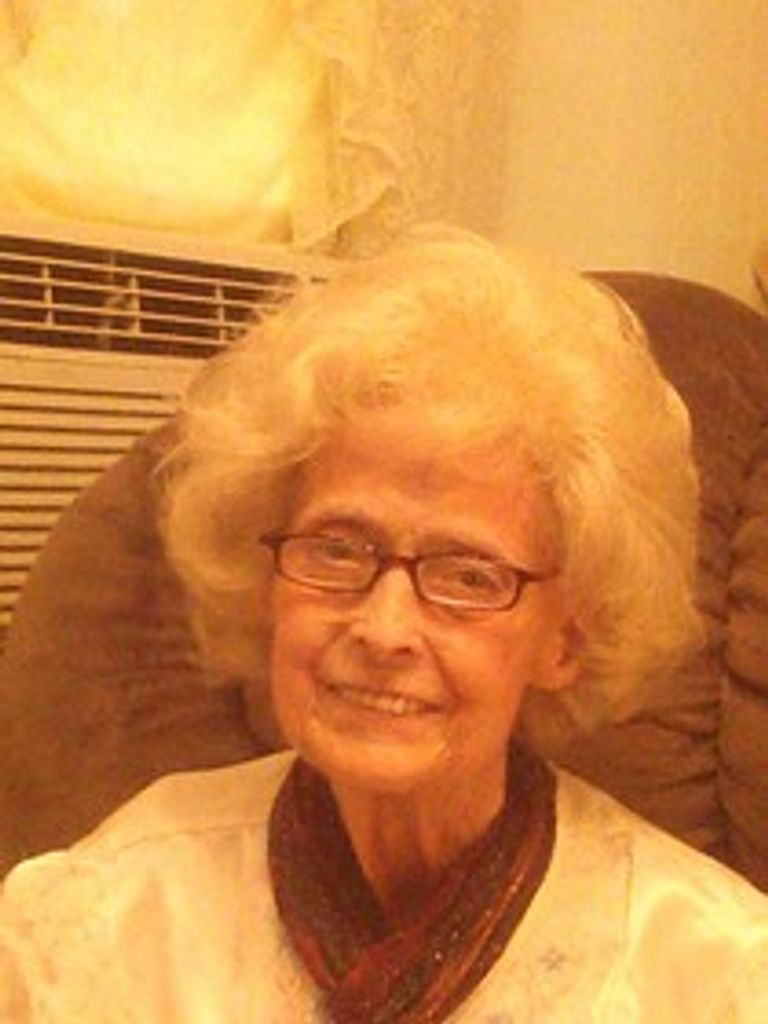 Rev. Irene Smith Jordan