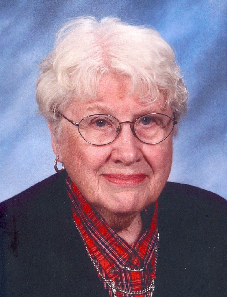 Mary S. Haskin