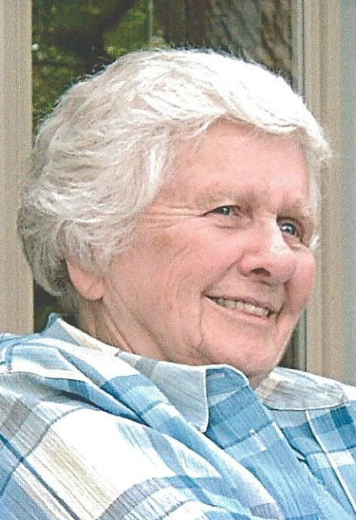Marion M. Crane