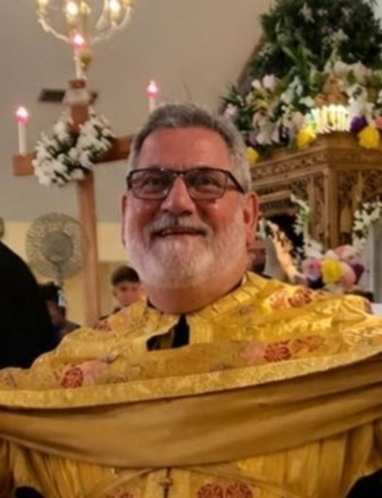 Fr. John S. Manuel Profile Photo