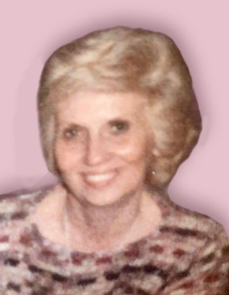 Lora Marlene [Nagle] Hollems