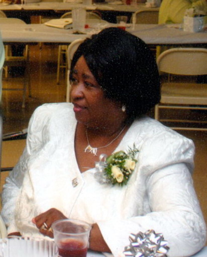 Martha Ellen (Brown)  Johnson