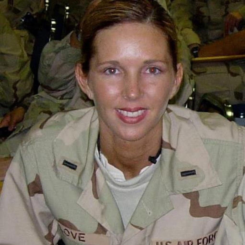 Christine Marie Love Profile Photo