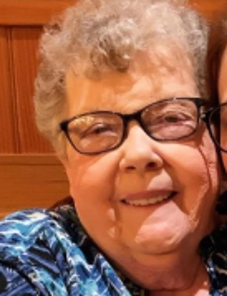 Betty Joyce (Carter)  Morris