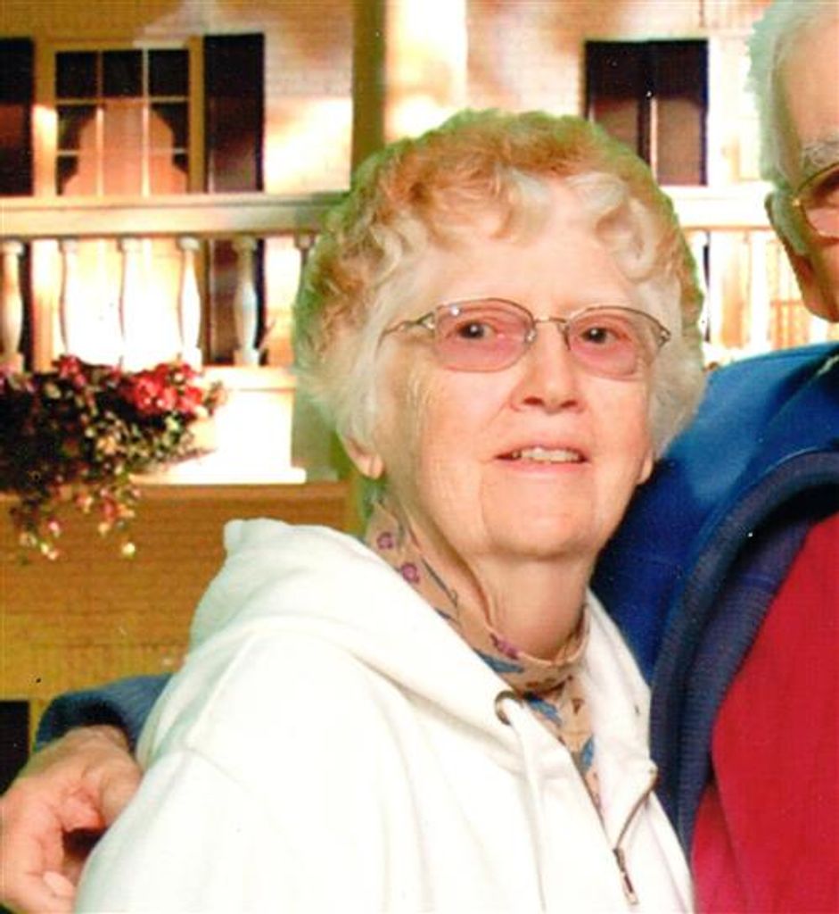 Virginia Pearl Kitching