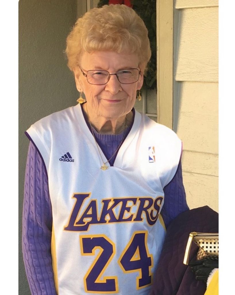 Lucille Boyle