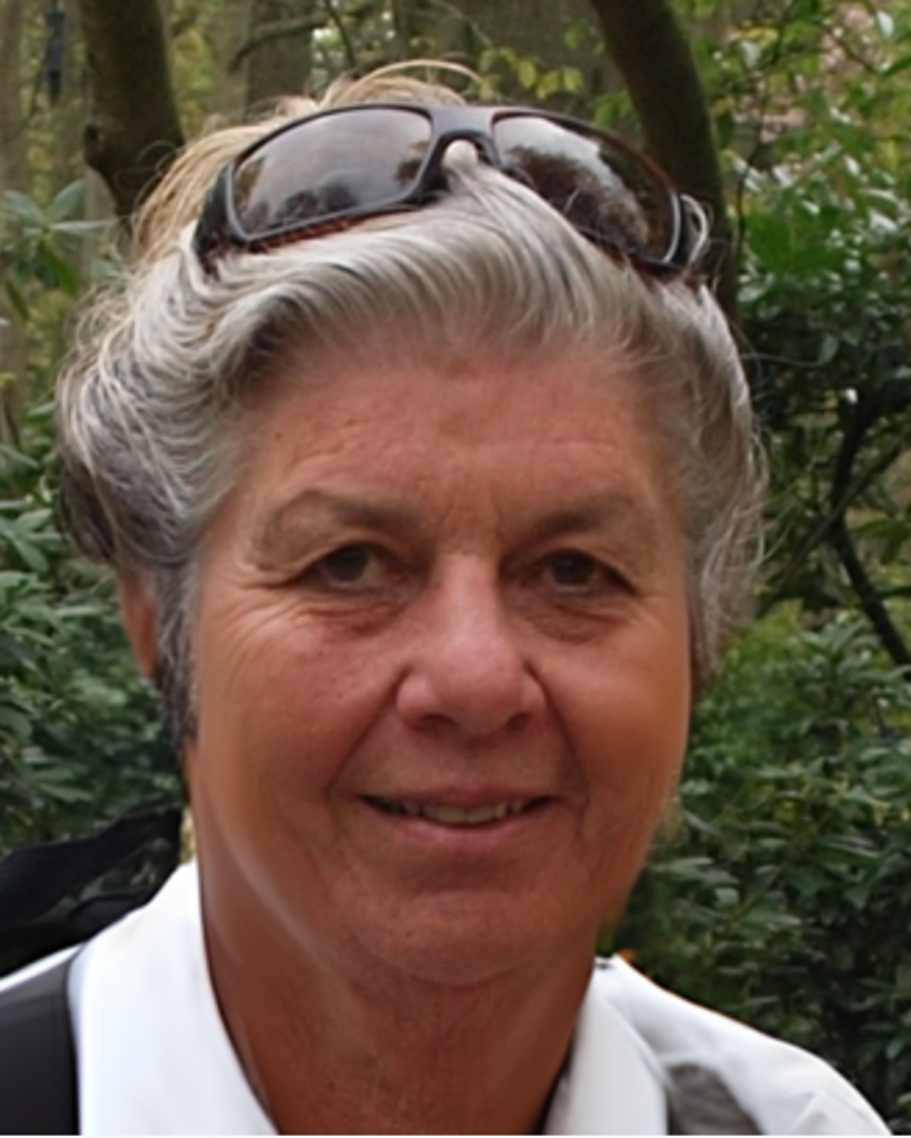 Susan Ann McEwen