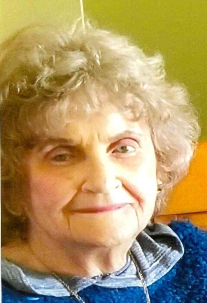 Ilene Mary (Pringle)  Ludvik