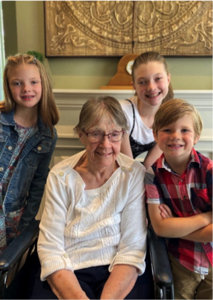 Elizabeth Ann Oliver "Betty" Howard Profile Photo