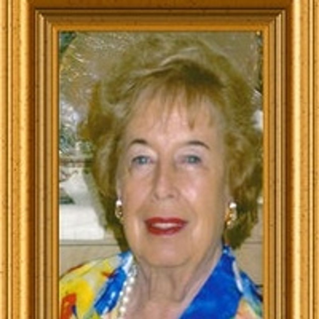 Marcia Garrett Farrar