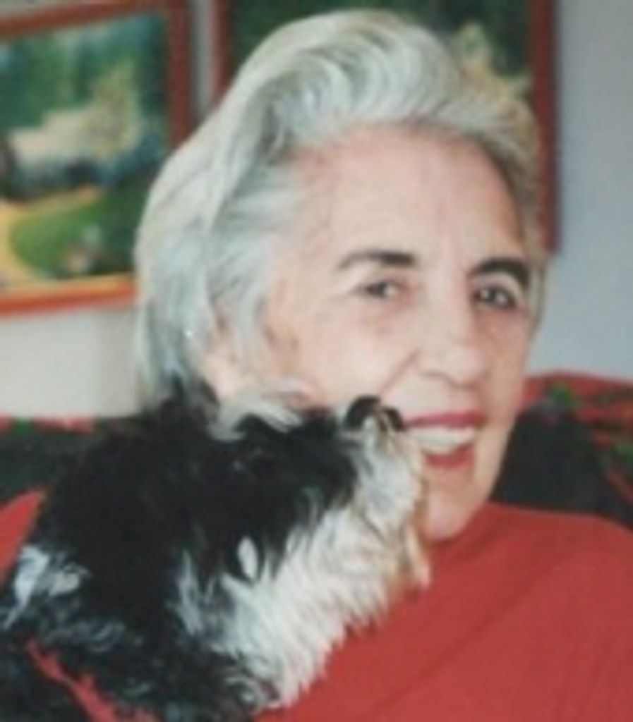 Mary Elizabeth "Betty" Johnson