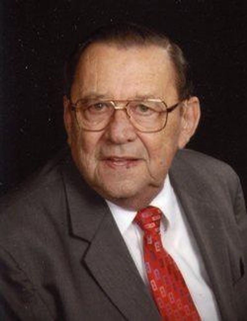 Frederick W. 'Fred' Leippe