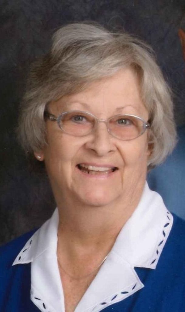 Nancy Carolyn Baker