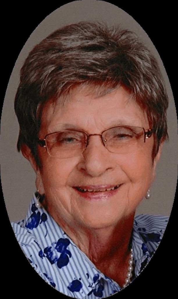 Nancy Ruth Rhodes Profile Photo
