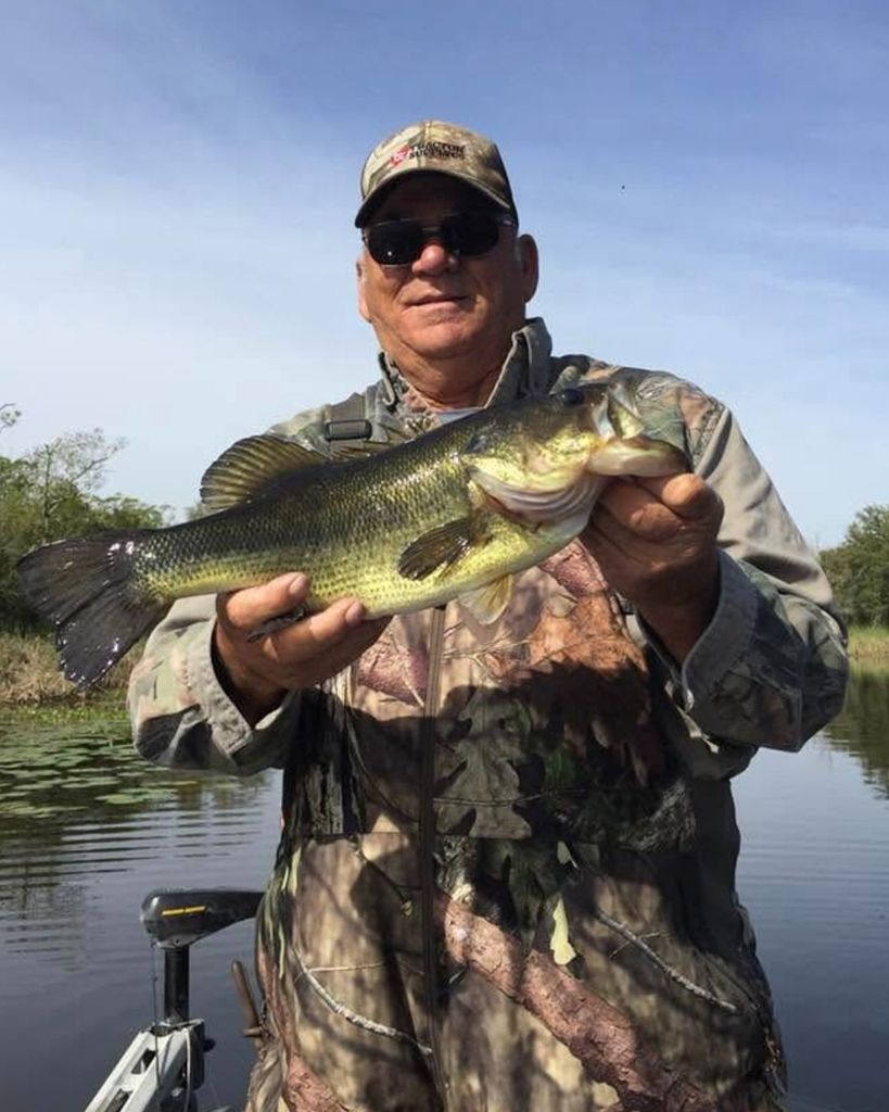 Wayne Joseph Bourgeois Sr.