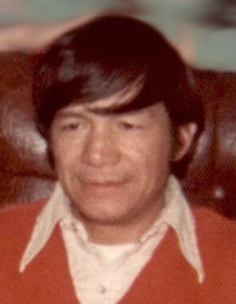 Donald J. "Tom" Johnson